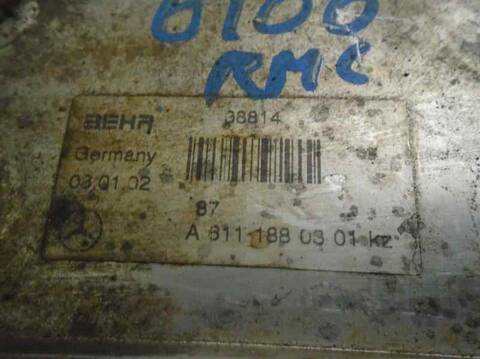 Foto 3ª: Radiador Aceite Jeep Grand Cherokee 2.7 CRD CAT 163CV 120KW [665921] (2002)