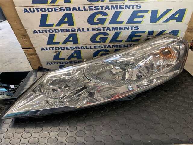 Faro Izquierdo Citroen Jumpy 2.000 HDI120CV/88KW
