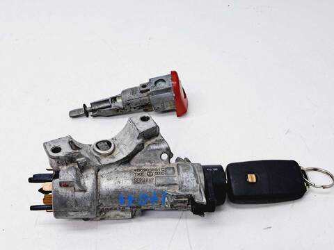 Foto 3ª: Motor de Arranque Seat Ibiza ERENCE 70CV 51KW [CGP] (2010)