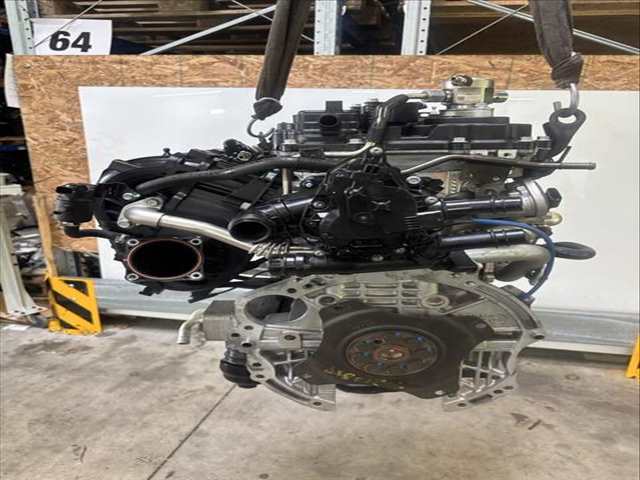 Foto 2ª: Motor Completo Hyundai Santa Fe 2.5 GDI 193 CV 142KW [G4KN]