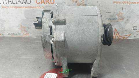Foto 4ª: Alternador Volkswagen Touareg TDI V6 224CV 165KW [BKS] (2006)