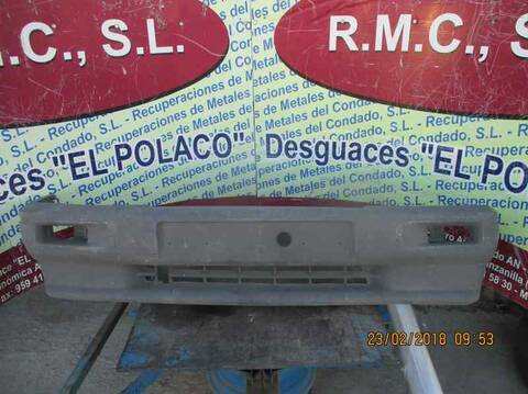 Foto 1ª: Paragolpes Delantero Renault Express VERSION INDEFINIDA RAPID/EXPRESS F40) (1996)