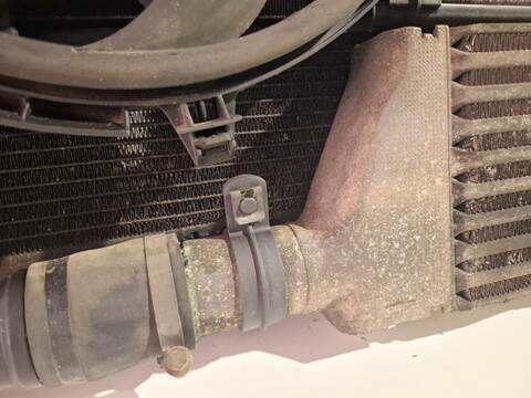Foto 2ª: Intercooler Opel Combo COMBI 1.3 16V CDTI CAT Z 13 DT - LN9) 69CV (2003)