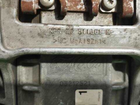 Foto 2ª: Columna Dirección Ford S Max 1.8 TDCI CAT 125CV [QYWA] (2006)