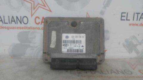 Foto 3ª: Centralita Motor ECU Seat Leon SPORT 110CV 81KW