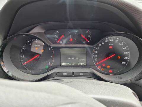 Foto 2ª: Cuadro de Instrumentos Opel Crossland BUSINESS ELEGANCE 130CV 96KW [EB2DTS] (2018)