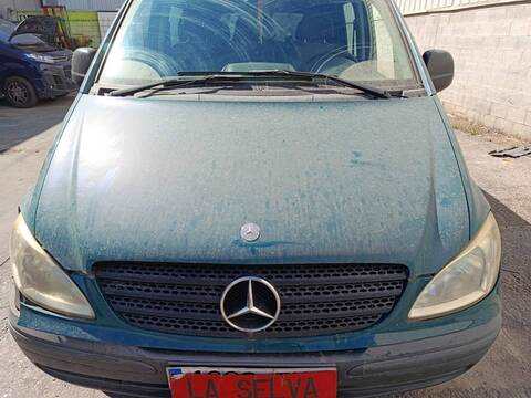 Capot Mercedes Vito 646980 FURGON