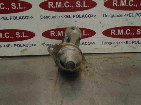 Foto 2ª: Motor de Arranque Chevrolet Nubira 1.6 CAT BERLINA 109CV 80KW [F16D3] (2005)