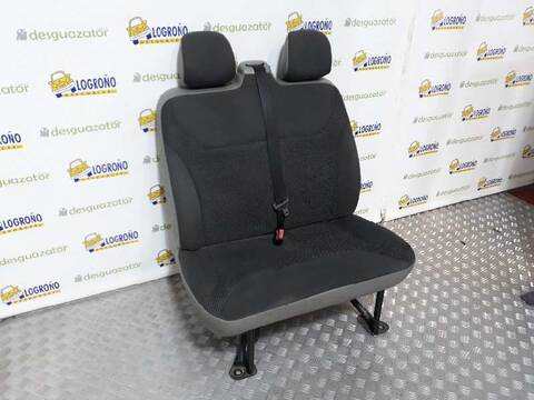 Foto 3ª: Asiento Delantero Derecho Opel Vivaro 2.0 16V CDTI 114CV [M9R786] (2006)