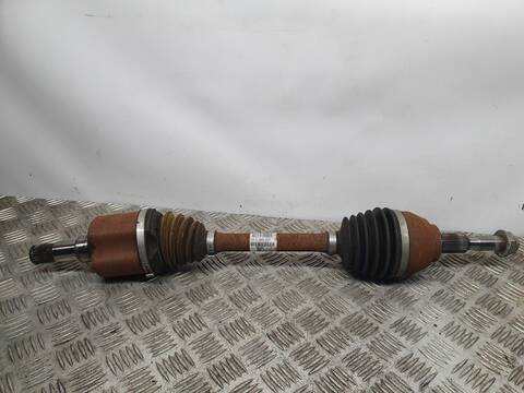 Transmision Delantera Izquierda Ford S Max TREND 160CV 118KW