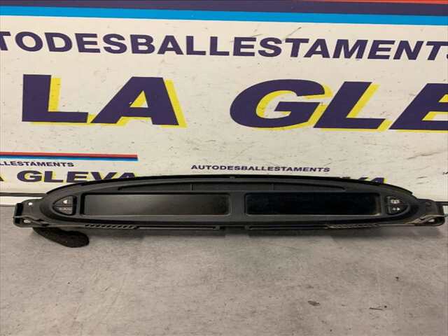 Foto 1ª: Cuadro de Instrumentos Citroen Xsara 2.0 HDI90CV PICASSO [RHY] (2002)