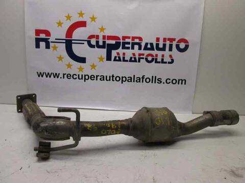 Foto 2ª: Catalizador Volkswagen Polo VERSION INDEFINIDA (1998)