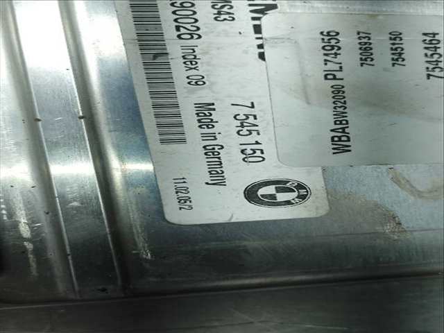 Foto 4ª: Centralita Motor ECU Bmw Serie 3 315 325 CI 192CV 141KW [256S5] (2005)