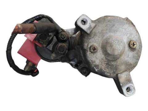 Foto 2ª: Motor de Arranque Jaguar S Type 2.7 D (1998)