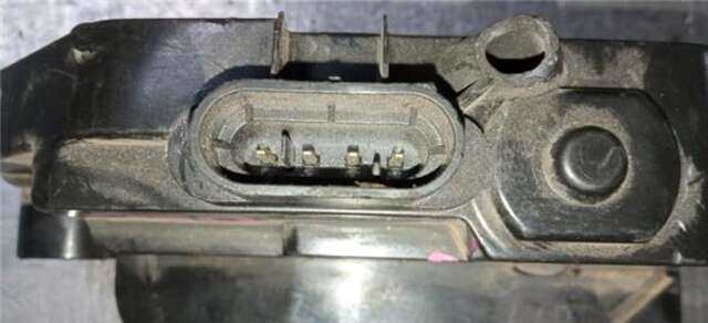 Foto 2ª: Cerradura Puerta Delantera Derecha Renault Megane II CLASSIC BERLINA (2003-_) [K9KF728]