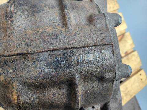 Foto 4ª: Diferencial Trasero Mercedes Vito 115 CDI COMPACTO 639.601) 150CV 110KW [646982] (2005)