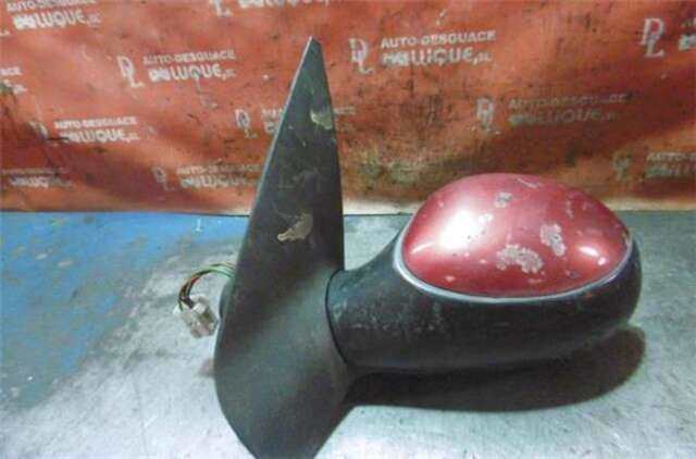 Foto 2ª: Retrovisor Izquierdo Peugeot 206 2.0 HDI [RHY (DW10TD)]
