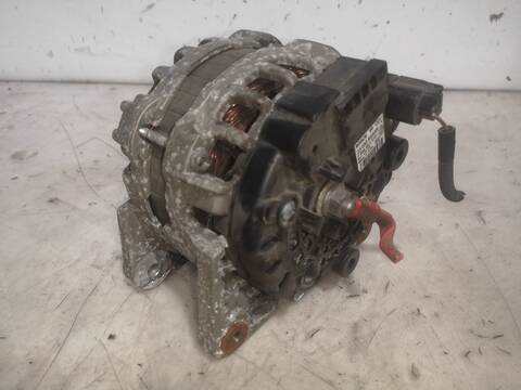 Foto 3ª: Alternador Renault Captur H4BB408 (2017)