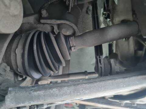 Transmision Delantera Derecha Jeep Renegade LONGITUDE 4WD 120CV 88KW