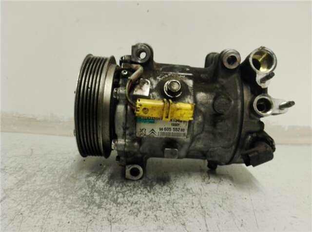 Foto 2ª: Compresor Aire Acondicionado Citroen C5 1.6 BUSINESS [1.6 LTR. - 80 KW 16V HDI FAP] [9HZ]