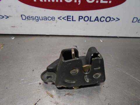 Cerradura Maletero Portón Fiat Punto 1.2 CAT BERLINA 133CV 98KW