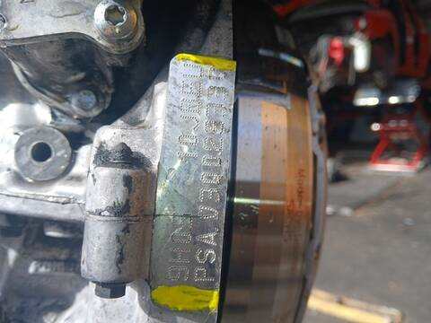 Motor Completo Citroen C5 1.6 HDI 110 112CV 82KW