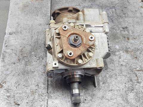 Foto 2ª: Caja Transfer Volkswagen Caddy ORIGIN 4MOTION