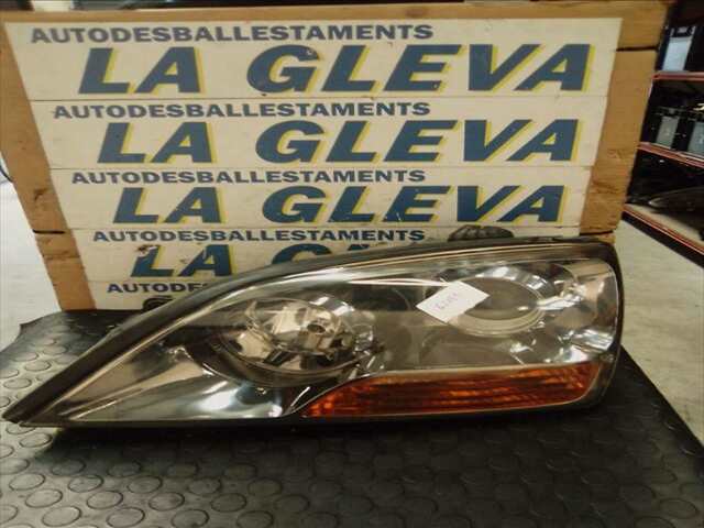 Foto 1ª: Faro Izquierdo Kia Sorento 2.500 CRDI 140CV/103KW [D4CB] (2007)