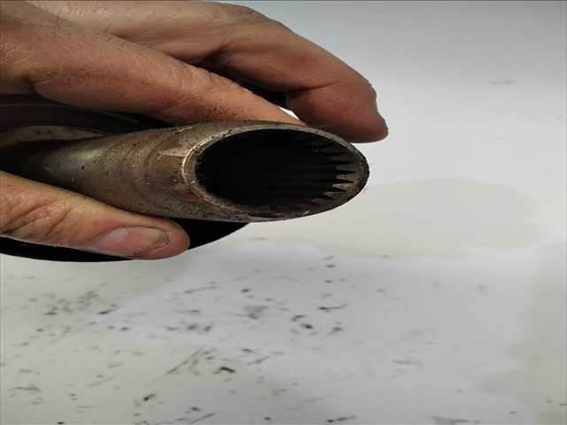 Foto 4ª: Transmision Delantera Derecha Mitsubishi Galloper 2.5 DIESEL [D/D4BH] (2001)