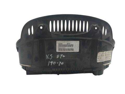 Foto 3ª: Cuadro de Instrumentos Bmw X5 3.0 SD (2006)