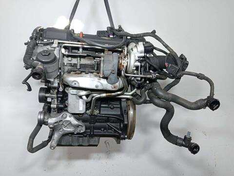 Foto 2ª: Motor Completo Volkswagen Jetta 1.4 16V TSI 1390 CM3) 122CV [CAXA] (2005)