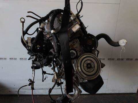 Foto 2ª: Motor Completo Fiat Punto 1.3 16V MULTIJET DYNAMIC 66KW) 90CV (2005)