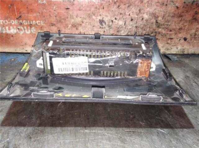 Foto 3ª: Pantalla Multifuncion Citroen Berlingo 1.6 HDI 75 [9HT (DV6BTED4)]
