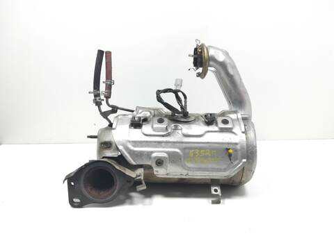 Filtro Particulas Renault Megane K9K636 BERLINA III BERLINA 5P