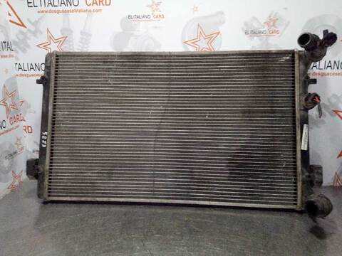 Radiador Motor Skoda Octavia ELEGANCE BERLINA 110CV 81KW