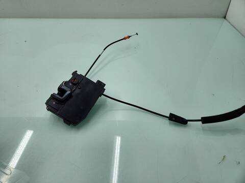 Foto 3ª: Cerradura Puerta Trasera Derecha Citroen C4 FEEL PICASSO 120CV 88KW [BH01] (2018)
