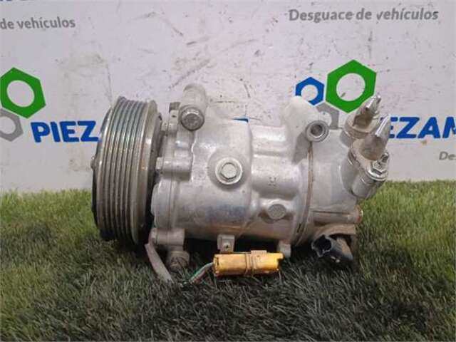 Compresor Aire Acondicionado Citroen Berlingo 1.6 X [1.6 LTR. - 55 KW 16V HDI FAP]