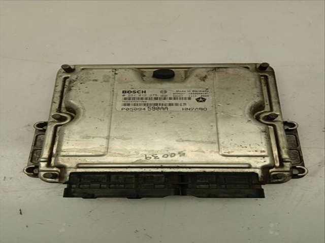 Centralita Motor ECU Chrysler Voyager 2.5 CRD CAT 143CV 105KW