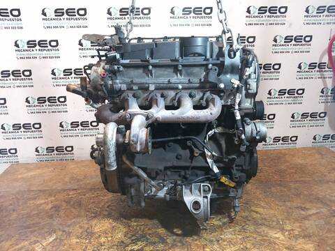 Motor Completo Citroen Jumper FURGON