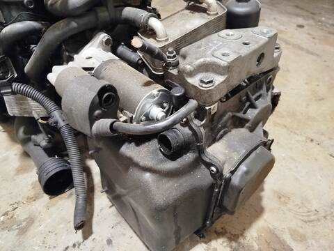 Foto 3ª: Caja Cambios Audi A3 VERSION INDEFINIDA (2003)