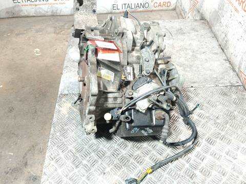 Foto 3ª: Caja Cambios Volvo S60 BI-FUEL BERLINA 140CV 103KW [B 5244 S2] (2003)