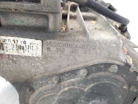 Foto 2ª: Caja Cambios Mercedes Clase A 140 1.4 CAT 82CV 60KW [M166940] (1997)