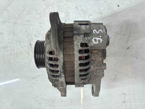 Foto 2ª: Alternador Mitsubishi Lancer 265 - 280 CV [4G63] (2003)