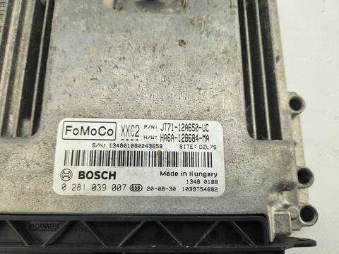 Foto 2ª: Centralita Motor ECU Ford Transit COMBI AMBIENTE 101CV 74KW [XXCA] (2020)
