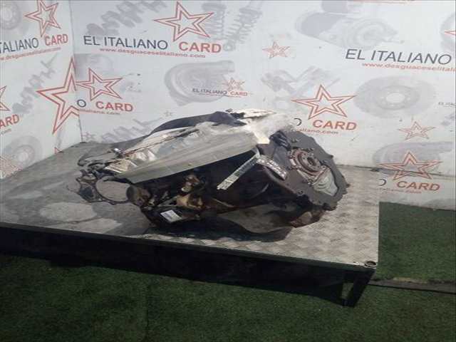 Foto 2ª: Bloque Motor Mitsubishi Montero 3.2 DI-D ALL-FOUR 5-PTAS.) 160CV 118KW [D 4M41] (2002)