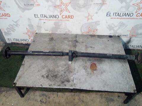 Foto 1ª: Transmision Central Mercedes Clase C 160 C 220 CDI BLUEEFFICIENCY 204.302) COUPE 170CV 125KW [651911] (2011)