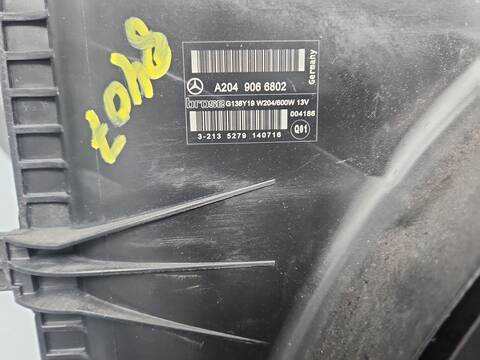 Foto 4ª: Electroventilador Mercedes Clase A 140 A 200 CDI - D 176.008) 136CV 100KW [OM 651.930] (2014)