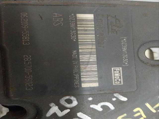 Foto 3ª: Abs Ford Fiesta 1.4 G [G-FXJA] (2006)