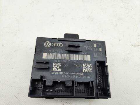 Foto 2ª: Centralita Motor ECU Audi Q5 2.0 TDI 125KW) 170CV [CAHA] (2009)