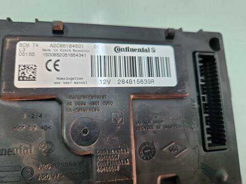 Foto 3ª: Centralita Motor ECU Renault Clio ZEN 89CV 66KW [H4B400] (2015)